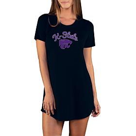 Officially Licensed Concepts Sport Marathon Nightshirt - Kansas State