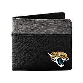 Officially Licensed Littlearth NFL Jacksonville Jaguars Bifold Wallet