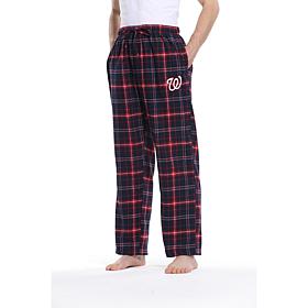 Officially Licensed Men's Flannel Pant by Concepts Sport - Nationals