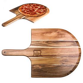 Officially Licensed MLB Acacia Pizza Serving Paddle - Detroit Tigers