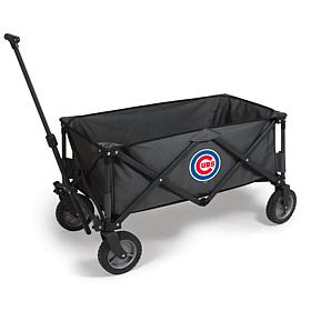 Officially Licensed MLB Adventure Portable Utility Wagon - Chicago