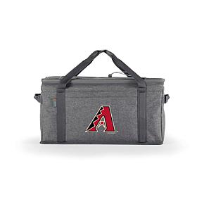 Officially Licensed MLB Arizona Diamondbacks 64 Can Collapsible Cooler
