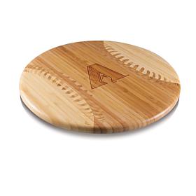 Officially Licensed MLB Home Run Cutting Board & Serving Tray-Arizona