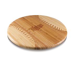 Officially Licensed MLB Home Run Cutting Board & Serving Tray-Twins