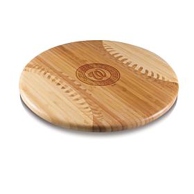 Officially Licensed MLB Home Run Cutting Board & Tray-Washington
