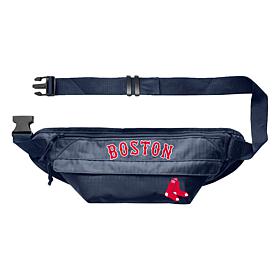 Officially Licensed MLB Large Fanny Pack - Boston Red Sox