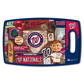 Officially Licensed MLB Licensed Memory Match Game - Washington