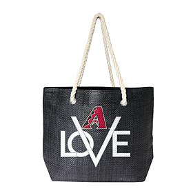 Officially Licensed MLB Love Tote - Arizona Diamondbacks