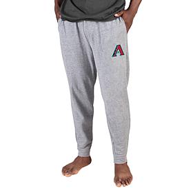 Officially Licensed MLB Mainstream Men's Jogger Pant - Diamondbacks