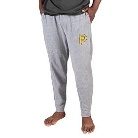 Officially Licensed MLB Mainstream Men's Jogger Pant - Pirates