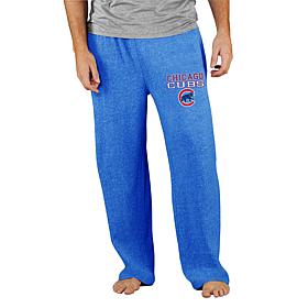 Officially Licensed MLB Mainstream Men's Knit Pant - Cubs