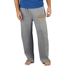 Officially Licensed MLB Mainstream Men's Knit Pant - Pirates