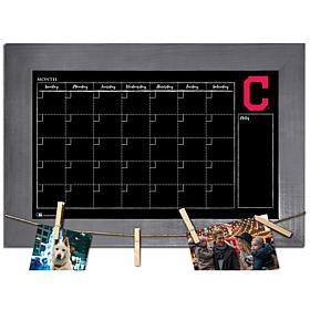 Officially Licensed MLB Monthly Chalkboard - Cleveland Indians 