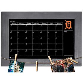Officially Licensed MLB Monthly Chalkboard - Detroit Tigers