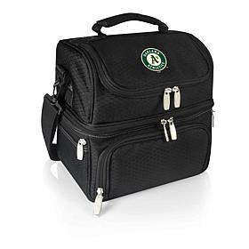 Officially Licensed MLB Oakland Athletics Pranzo Lunch Cooler Bag