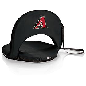 Officially Licensed MLB Oniva Portable Reclining Seat - Arizona