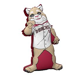Officially Licensed MLB Plushlete Mascot Pillow - Arizona Diamondbacks