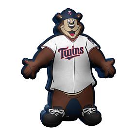 Officially Licensed MLB Plushlete Mascot Pillow - Minnesota Twins