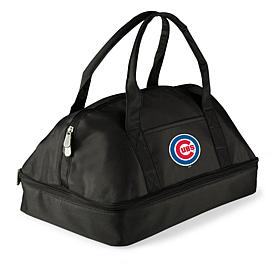 Officially Licensed MLB Potluck Casserole Tote - Chicago Cubs