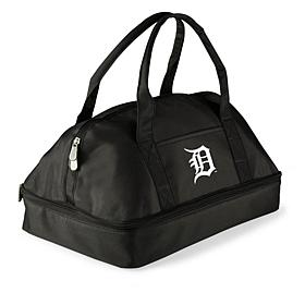Officially Licensed MLB Potluck Casserole Tote - Detroit Tigers
