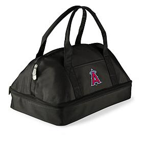 Officially Licensed MLB Potluck Casserole Tote - Los Angeles Angels