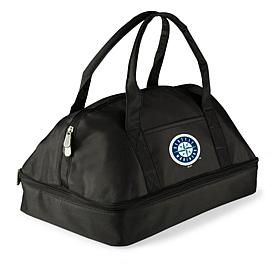 Officially Licensed MLB Potluck Casserole Tote - Seattle Mariners