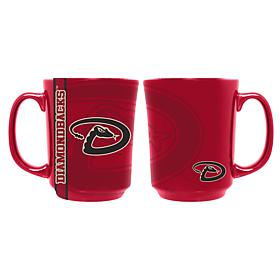 Officially Licensed MLB Reflective Mug - Arizona Diamondbacks