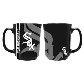 Officially Licensed MLB Reflective Mug - White Sox