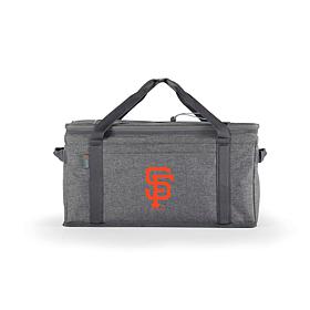 Officially Licensed MLB San Francisco 64 Can Collapsible Cooler