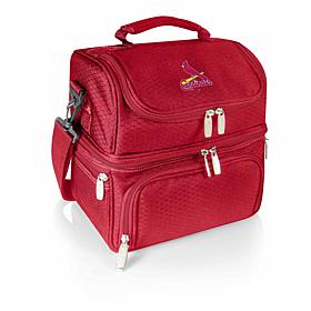 Officially Licensed MLB St. Louis Cardinals Pranzo Lunch Cooler Bag