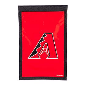 Officially Licensed MLB Team Logo House Flag - Arizona Diamondbacks