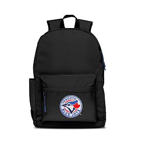 Officially Licensed MLB Toronto Blue Jays Campus Laptop Backpack