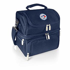 Officially Licensed MLB Toronto Blue Jays Pranzo Lunch Cooler Bag