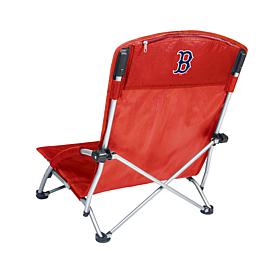 Officially Licensed MLB Tranquility Portable Beach Chair - Boston