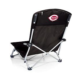 Officially Licensed MLB Tranquility Portable Beach Chair - Cincinnati