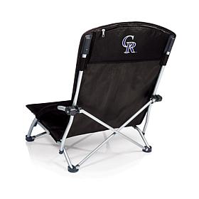 Officially Licensed MLB Tranquility Portable Beach Chair - Colorado