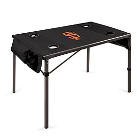 Officially Licensed MLB Travel Portable Folding Table - Giants