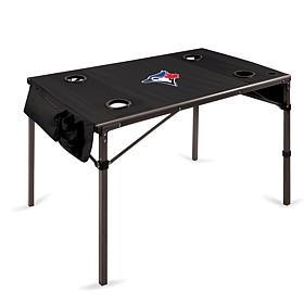 Officially Licensed MLB Travel Portable Folding Table -  Toronto