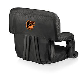 Officially Licensed MLB Ventura Portable Reclining Stadium Seat-Balto.