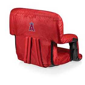 Officially Licensed MLB Ventura Portable Reclining Stadium Seat-Angels