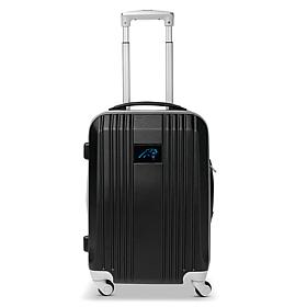 Officially Licensed Mojo Licensing NFL Carolina Panthers 21" Carry-On