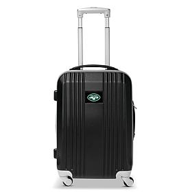 Officially Licensed Mojo Licensing NFL New York Jets 21" Carry-On