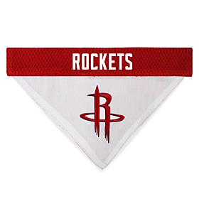 Officially Licensed NBA Houston Rockets Reversible Bandana