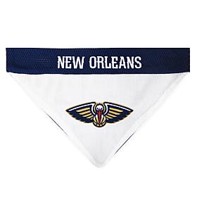 Officially Licensed NBA New Orleans Pelicans Reversible Bandana