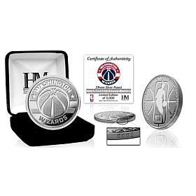 Officially Licensed NBA Silver Mint Coin - Memphis Grizzlies