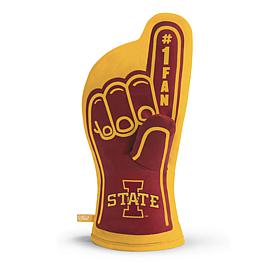 Officially Licensed NCAA #1 Oven Mitt - Iowa State Cyclones