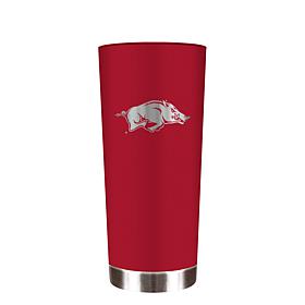 Officially Licensed NCAA 20 oz. Roadie Tumbler - Arkansas