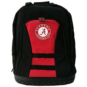Officially Licensed NCAA Alabama Crimson Tide 18" Premium Backpack 