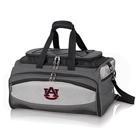 Officially Licensed NCAA Auburn Tigers Grill & Cooler Tote