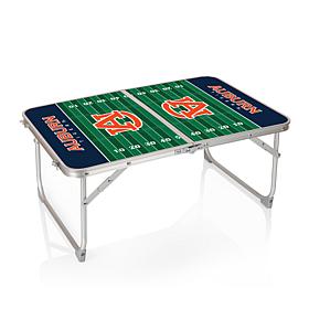 Officially Licensed NCAA Auburn Tigers Mini Portable Concert Table